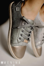 Cargar imagen en el visor de la galería, Valeria 3 Pewter