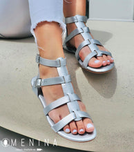 Cargar imagen en el visor de la galería, Sienna Silver