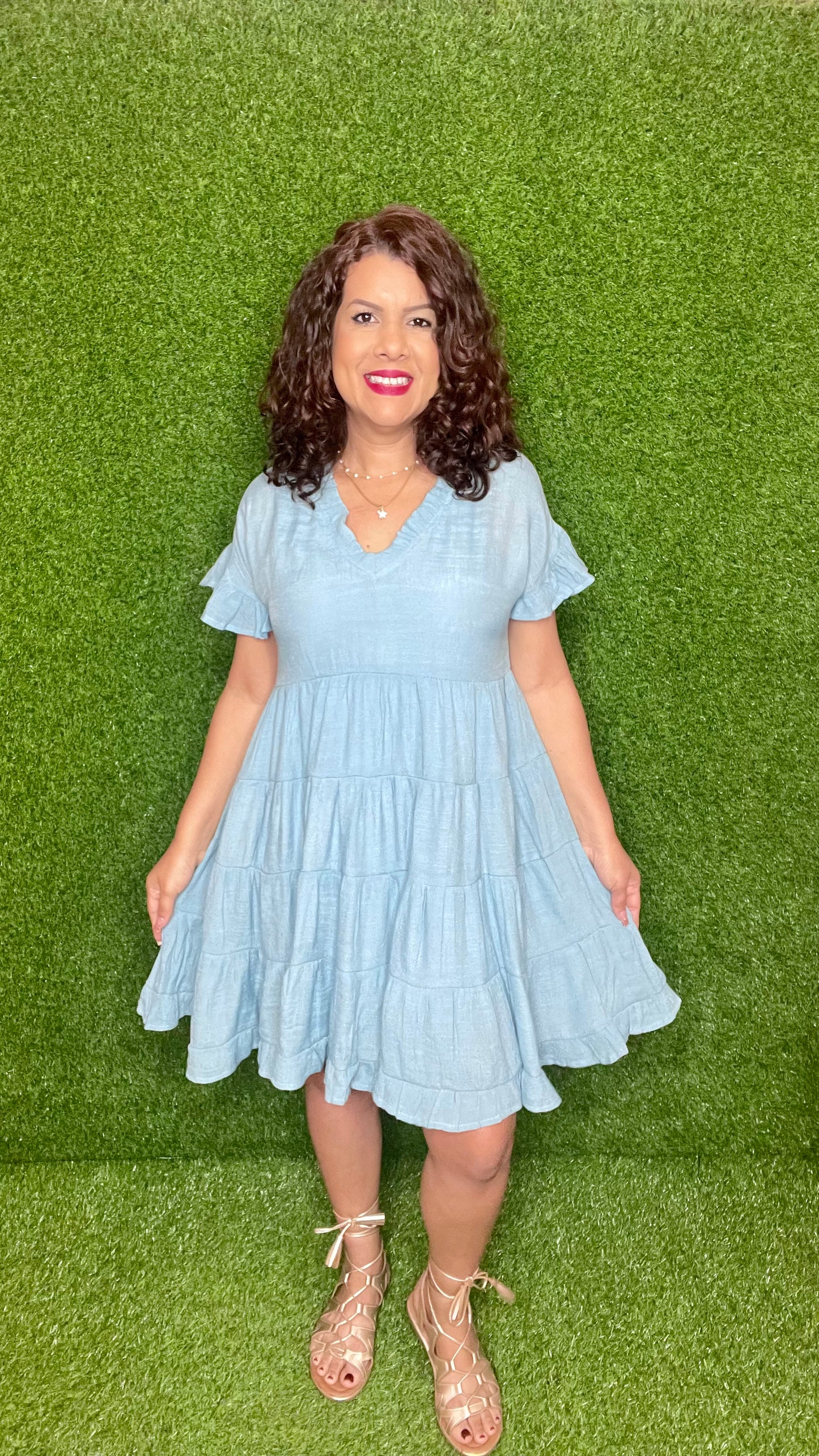 Baby Doll Dress