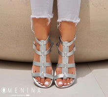 Cargar imagen en el visor de la galería, Sienna Silver