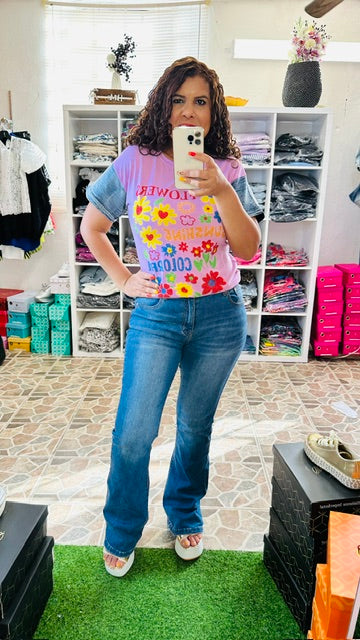 Graphic T Shirt