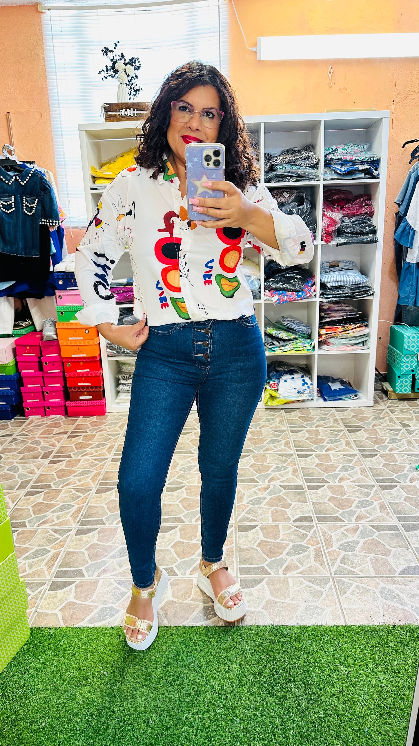 Blouse White