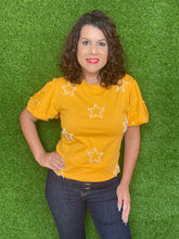 Cargar imagen en el visor de la galería, Star Pearl T-Shirts
