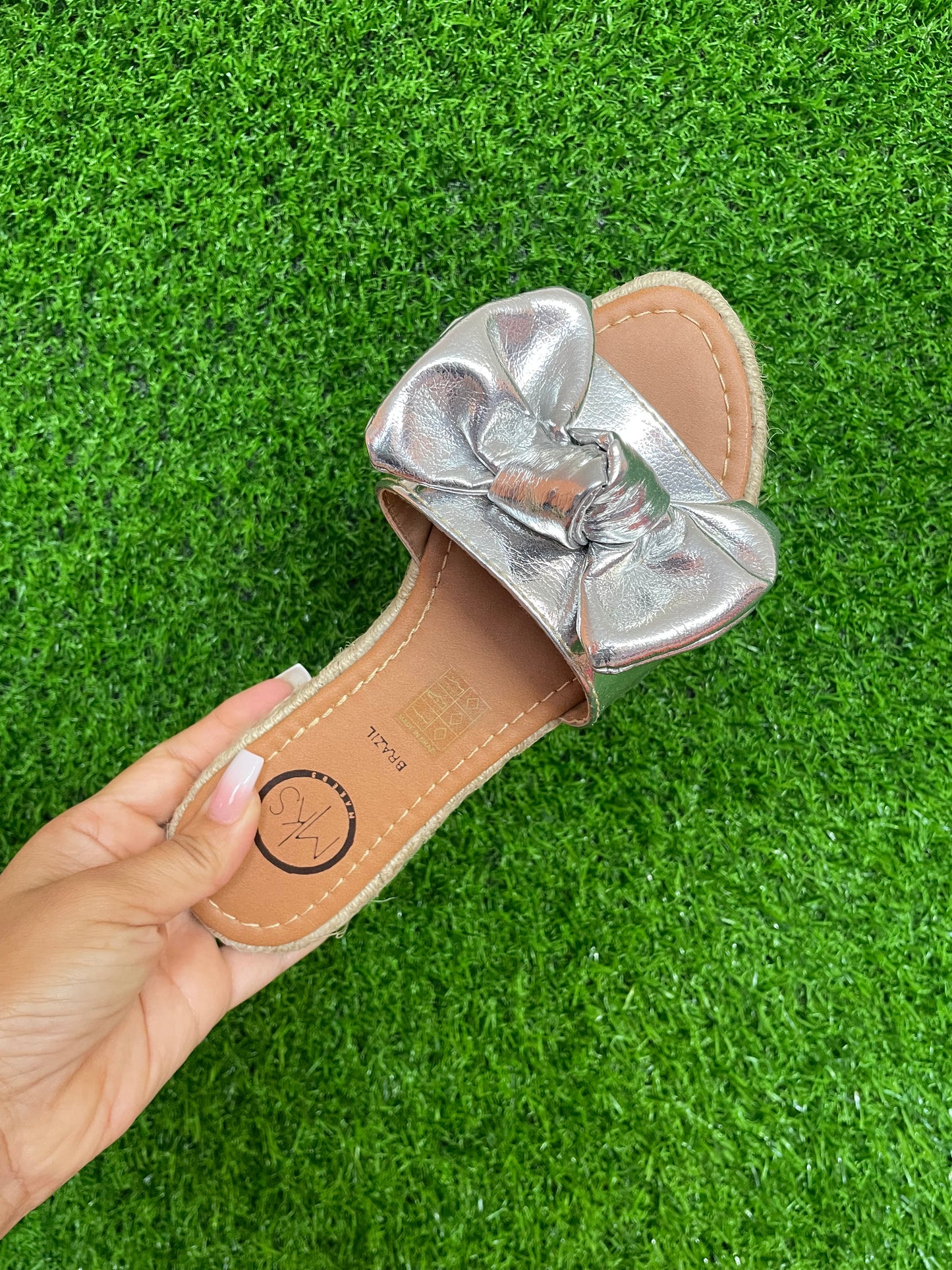Vivi 4 Silver