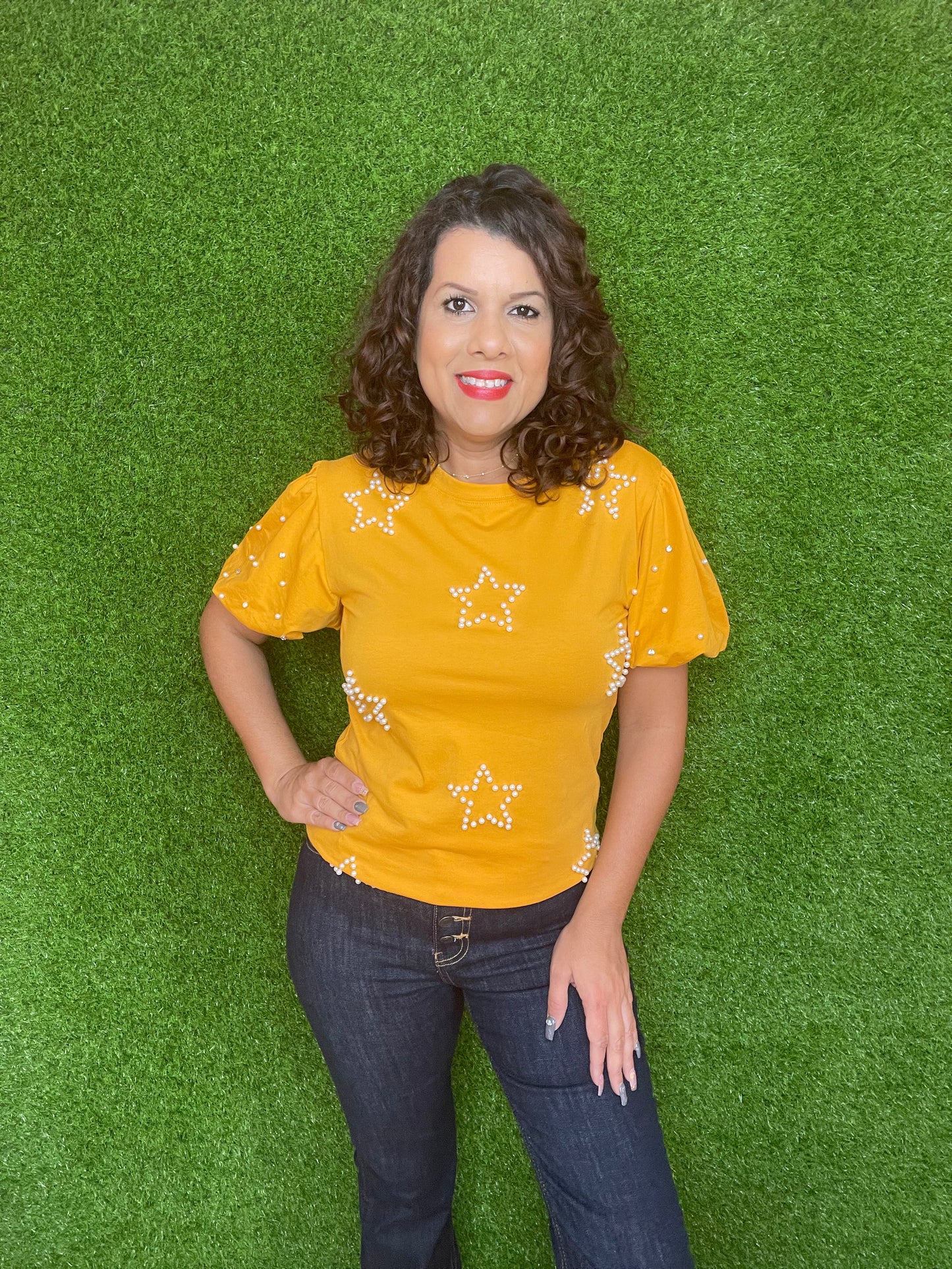 Star Pearl T-Shirts