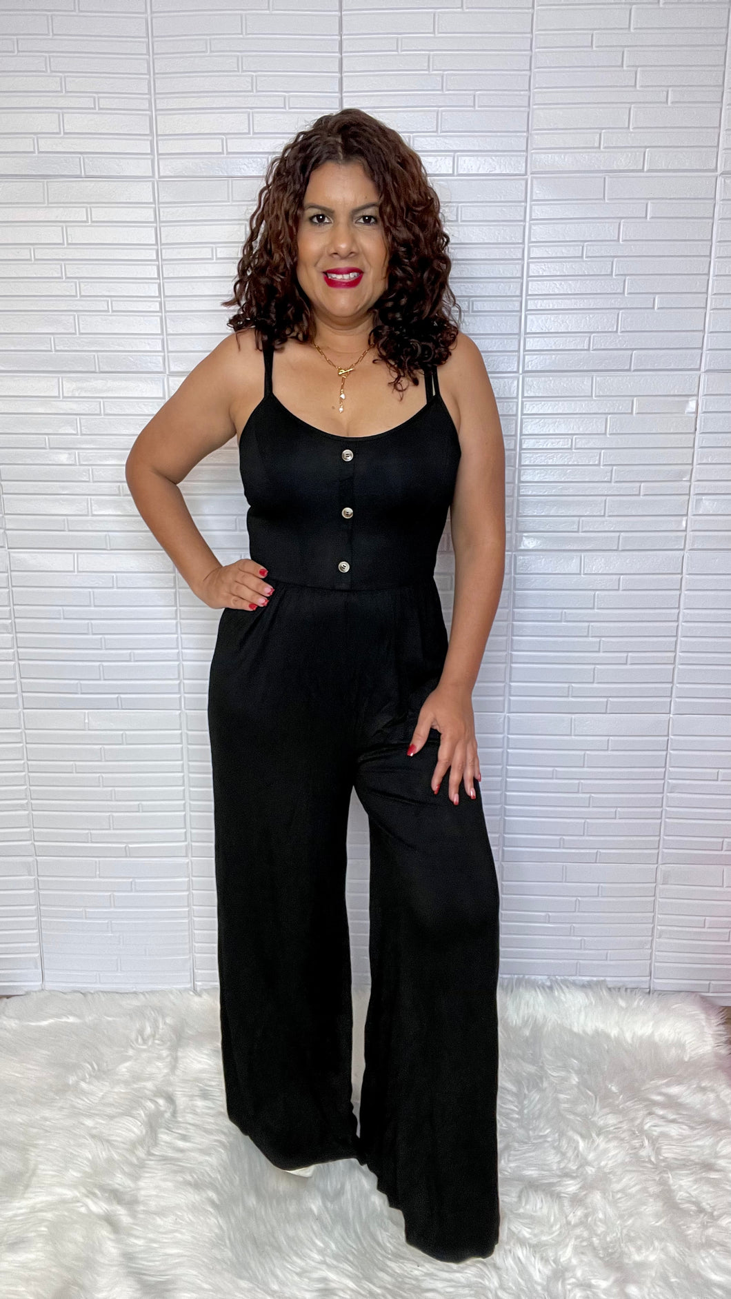 Cami jumpsuit