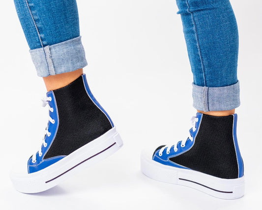 Fresa 1 Black/Blue