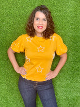 Cargar imagen en el visor de la galería, Star Pearl T-Shirts
