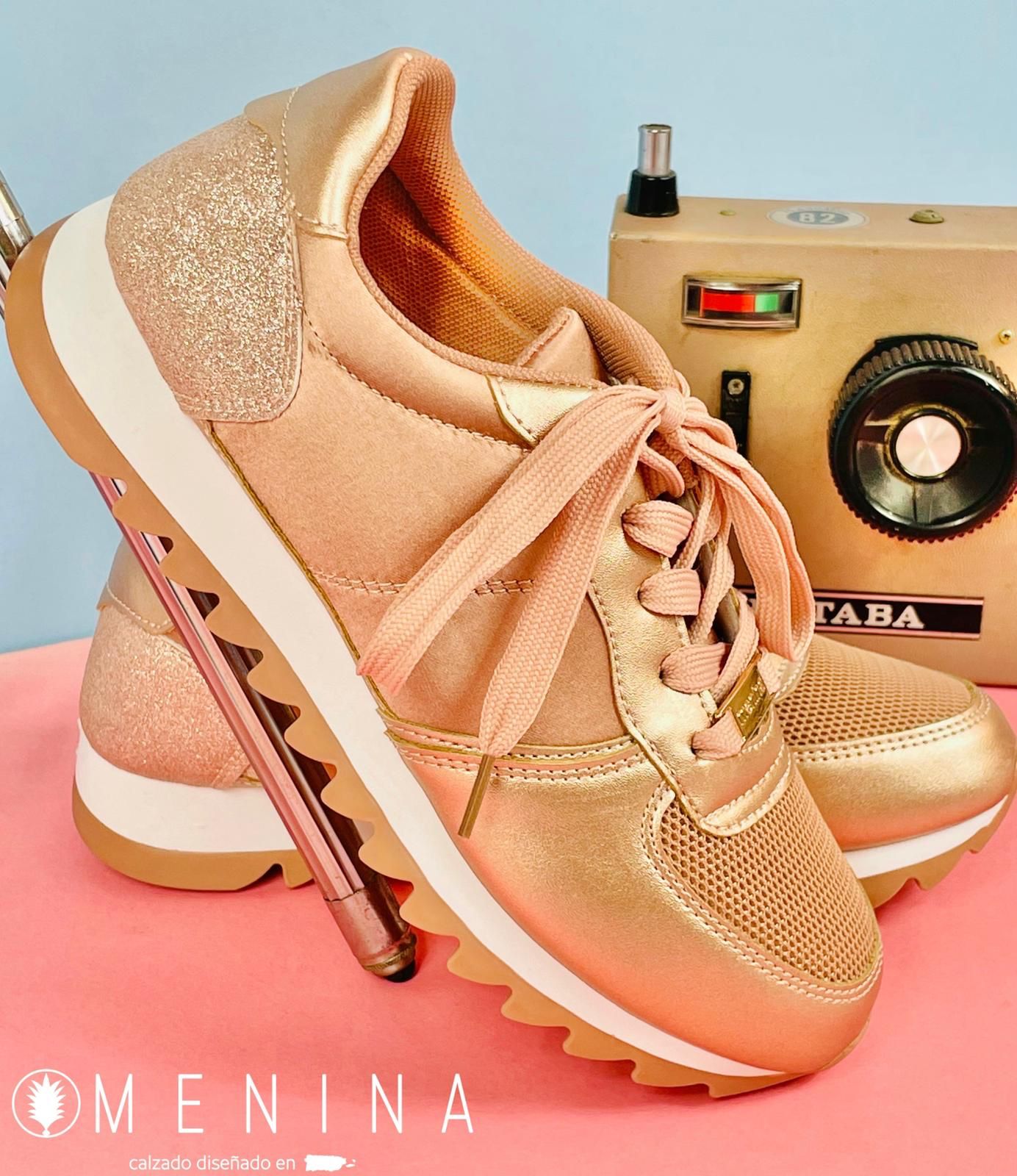 Paula Rose Gold