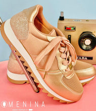 Cargar imagen en el visor de la galería, Paula Rose Gold
