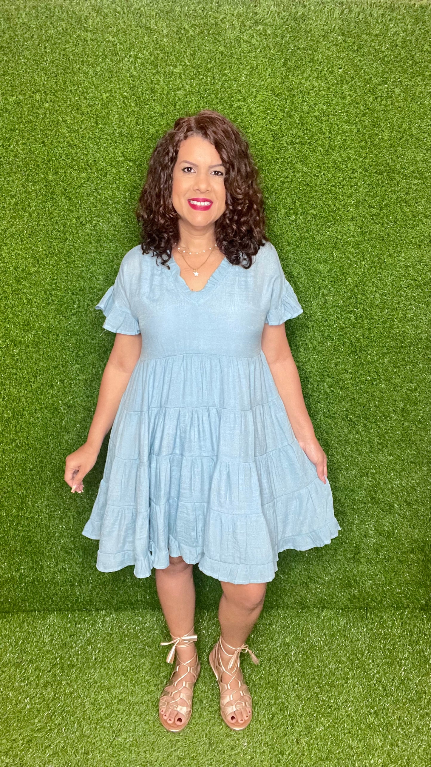 Baby Doll Dress