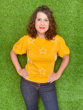 Cargar imagen en el visor de la galería, Star Pearl T-Shirts
